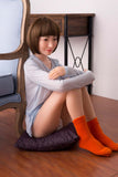 Sino Doll - Brigitte 152cm/4ft12 F-cup Silicone  Sex Doll