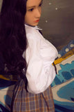 Sino Doll - Matilde 152cm/4ft12 F-cup Silicone  Sex Doll