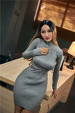 Irontech - Henrietta 154cm/5ft H-cup TPE Sex Doll