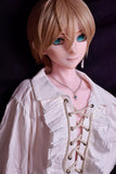 Elsababe - Ethan 153cm/5ft Standing Feet Male Silicone Sex Doll