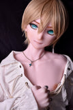 Elsababe - Ethan 153cm/5ft Standing Feet Male Silicone Sex Doll