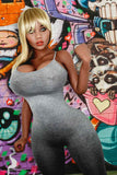 YL Doll - Estella 154cm/5ft N-cup TPE  Sex Doll