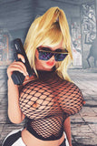 YL Doll - Ernestina 154cm/5ft N-cup TPE  Sex Doll