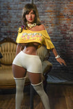 YL Doll - Patrina 154cm/5ft N-cup TPE  Sex Doll