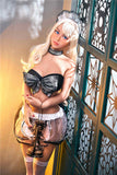 Irontech - Jennine 154cm/5ft l cup TPE Sex Doll