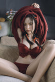 CST Doll - Kazuko 155cm/5ft 1 C-Cup Silicone Sex Doll