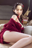 CST Doll - Kazuko 155cm/5ft 1 C-Cup Silicone Sex Doll