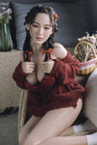 CST Doll - Kazuko 155cm/5ft 1 C-Cup Silicone Sex Doll