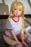 AXB Dolls - Bettye 155cm/5ft 1 C-Cup Silicone Sex Doll
