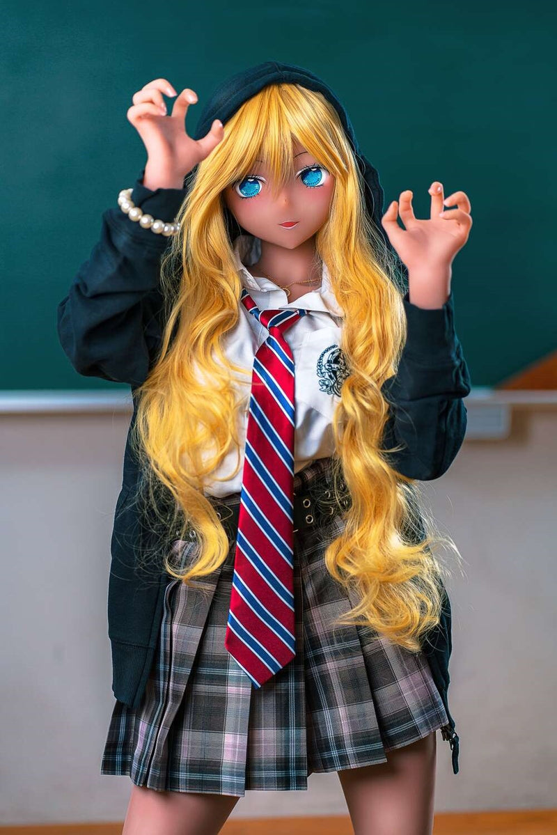 Aotume Doll - Deandra 155cm/5ft 1 C-Cup TPE Sex Doll