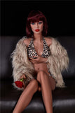 Irontech - Nicky 156cm/5ft1 D-cup Shemale TPE Sex Doll