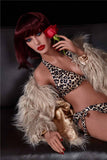 Irontech - Nicky 156cm/5ft1 D-cup Shemale TPE Sex Doll