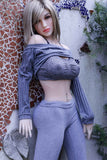 YL Doll - Lacey 156cm/5ft1 H-cup TPE  Sex Doll