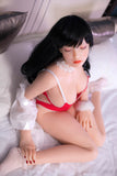 Sino Doll - Juliane 156cm/5ft1 L-cup Silicone  Sex Doll