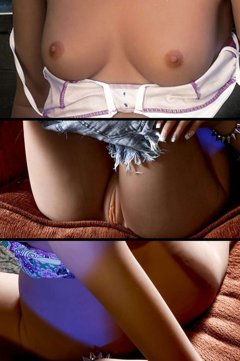 YL Doll - Kyle 156cm/5ft1 D-cup TPE  Sex Doll