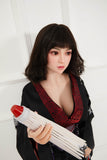 CST Doll - Candy 155cm/5ft 1 F-Cup Silicone Sex Doll