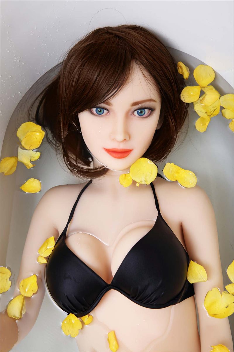Irontech - Madge 155cm/5ft1 D-cup TPE Sex Doll