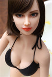 Irontech - Madge 155cm/5ft1 D-cup TPE Sex Doll