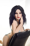 Irontech - Jenice 155cm/5ft1 D-cup TPE Sex Doll