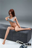 Irontech - Karma 155cm/5ft1 D-cup TPE Sex Doll