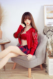 WM Dolls - Sibylline 156cm/5ft1 B-cup TPE Sex Doll