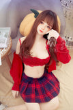 WM Dolls - Sibylline 156cm/5ft1 B-cup TPE Sex Doll