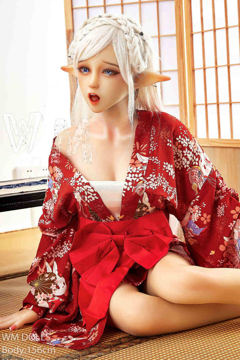 WM Dolls - Melani 156cm/5ft1 C-cup TPE Sex Doll