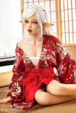 WM Dolls - Melani 156cm/5ft1 C-cup TPE Sex Doll