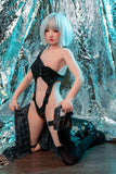 Sino Doll - Leona 156cm/5ft1 C-cup Silicone  Sex Doll