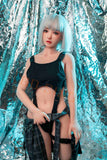 Sino Doll - Leona 156cm/5ft1 C-cup Silicone  Sex Doll