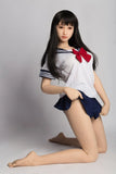 Sanhui Doll - Emogene 156cm/5ft1 F-cup Silicone Sex Doll