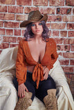 Irontech - Jammie 156cm/5ft1 L-cup TPE Sex Doll