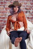 Irontech - Jammie 156cm/5ft1 L-cup TPE Sex Doll