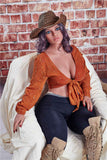 Irontech - Jammie 156cm/5ft1 L-cup TPE Sex Doll