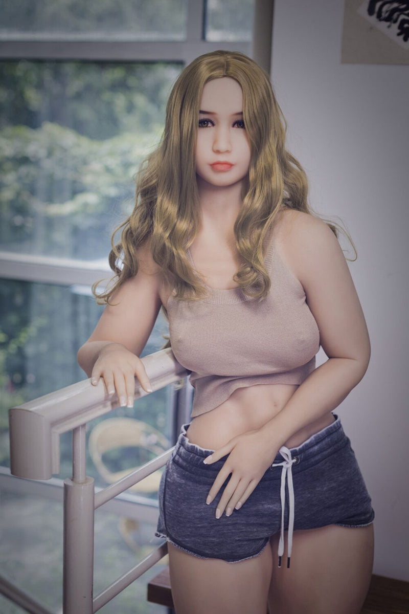 WM Dolls - Nilda 156cm/5ft1 B-cup TPE Sex Doll