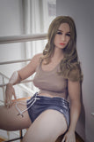 WM Dolls - Nilda 156cm/5ft1 B-cup TPE Sex Doll