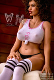 WM Dolls - Lizzie 156cm/5ft1 H-cup TPE Sex Doll (Customized)