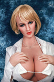 WM Dolls - Karoline 156cm/5ft1 M-cup TPE Sex Doll