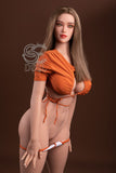 SE Doll - Freida 157cm/5ft1 H-cup TPE Sex Doll