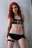 HR Dolls - Marlo 158cm/5ft2 C-cup TPE Sex Doll