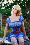 SM Doll - Jeanie 158cm/5ft 2 M-Cup TPE Sex Doll
