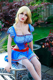 SM Doll - Jeanie 158cm/5ft 2 M-Cup TPE Sex Doll