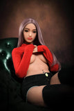HR Dolls - Ignacia 158cm/5ft2 C-cup TPE Sex Doll (In US Stock)