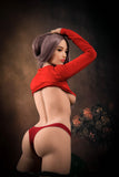 HR Dolls - Ignacia 158cm/5ft2 C-cup TPE Sex Doll (In US Stock)