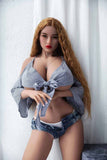 HR Dolls - Noelle 158cm/5ft2 N-cup TPE Sex Doll