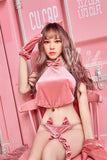 WM Dolls - Quyen 158cm/5ft2 D-cup Silicone Head Sex Doll