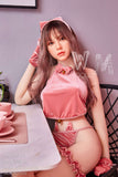 WM Dolls - Quyen 158cm/5ft2 D-cup Silicone Head Sex Doll
