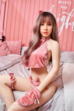 WM Dolls - Quyen 158cm/5ft2 D-cup Silicone Head Sex Doll