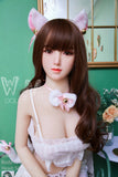 WM Dolls - Petrina 158cm/5ft2 D-cup Silicone Head Sex Doll