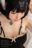 WM Dolls - Lynda 158cm/5ft2 D-cup Silicone Head Sex Doll